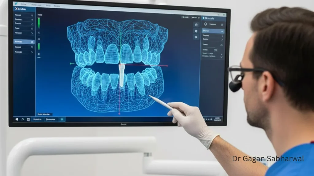 X-Guide dynamic navigation