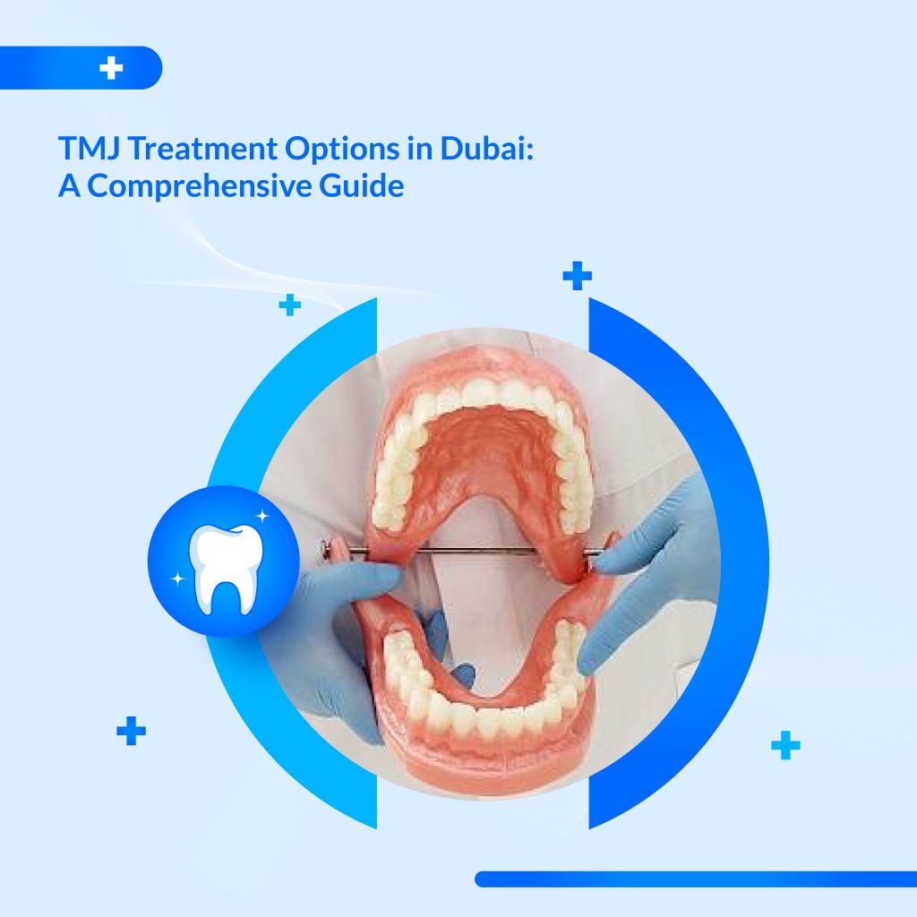 TMJ treatment Dubai,