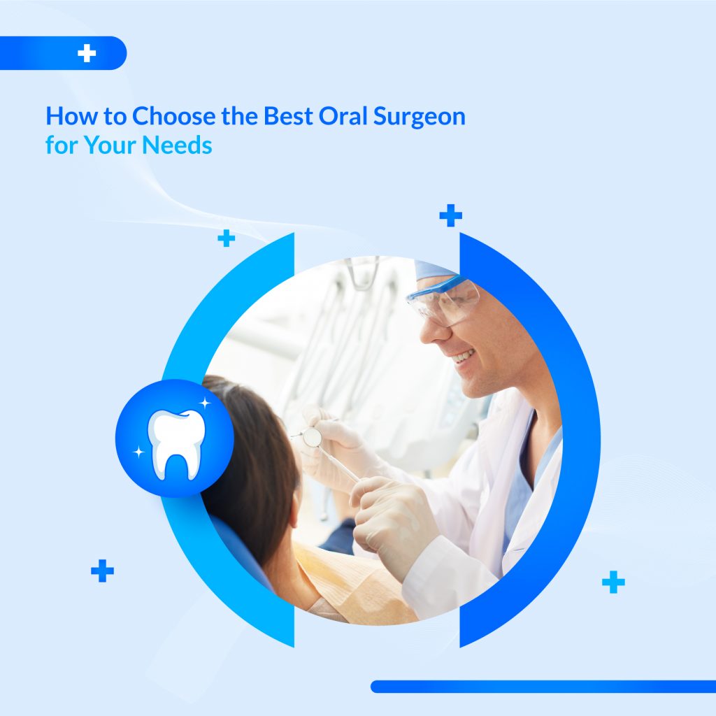 oral surgeon