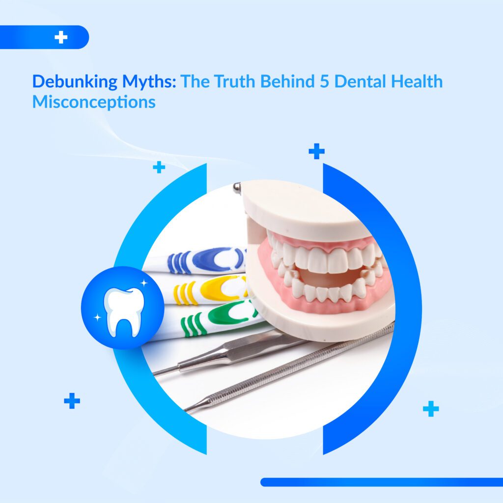 Dental health myths