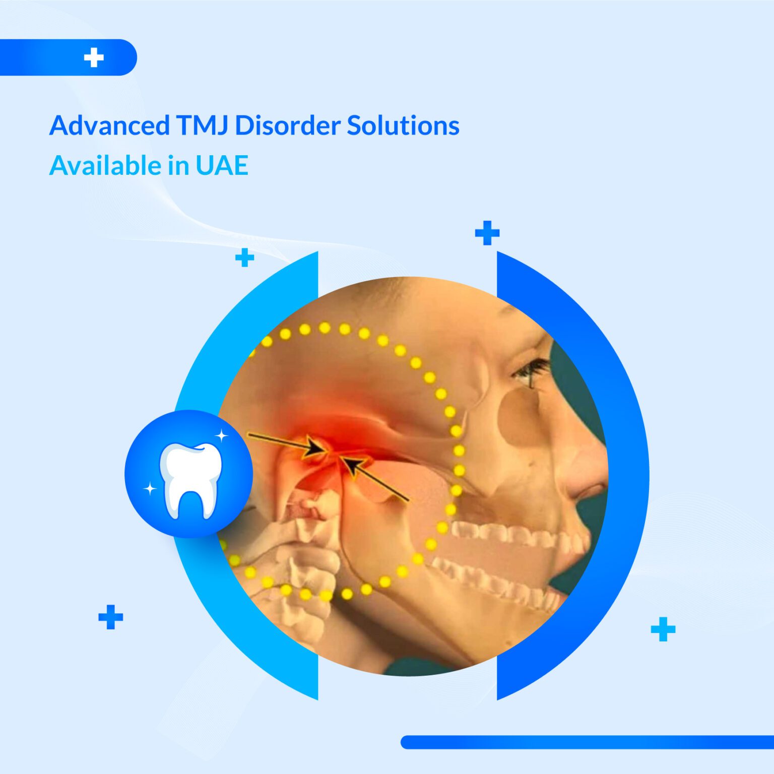 Expert Facial Injury Specialist UAE | TMJ Pain Solutions