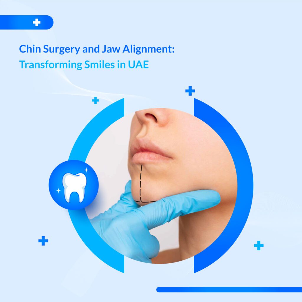Orthognathic Jaw Surgery UAE