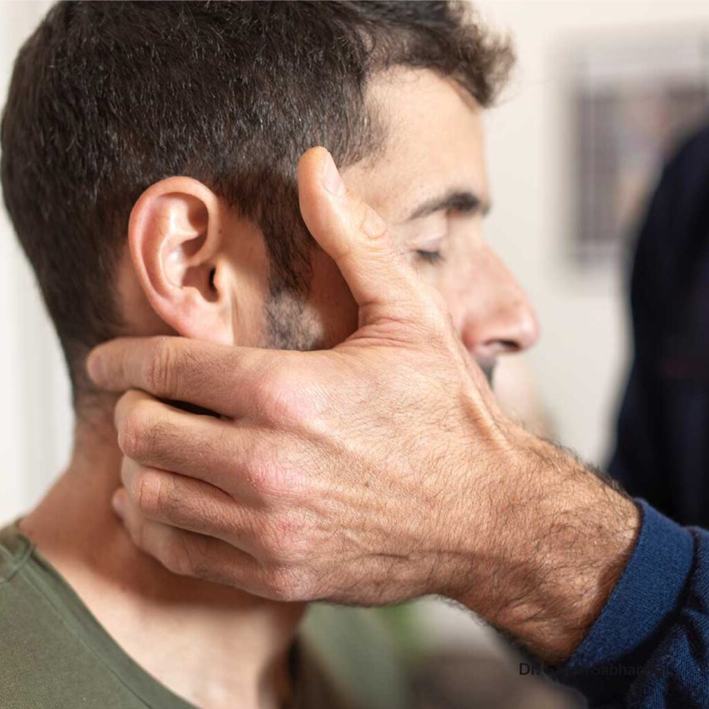 jaw pain specialist Dubai