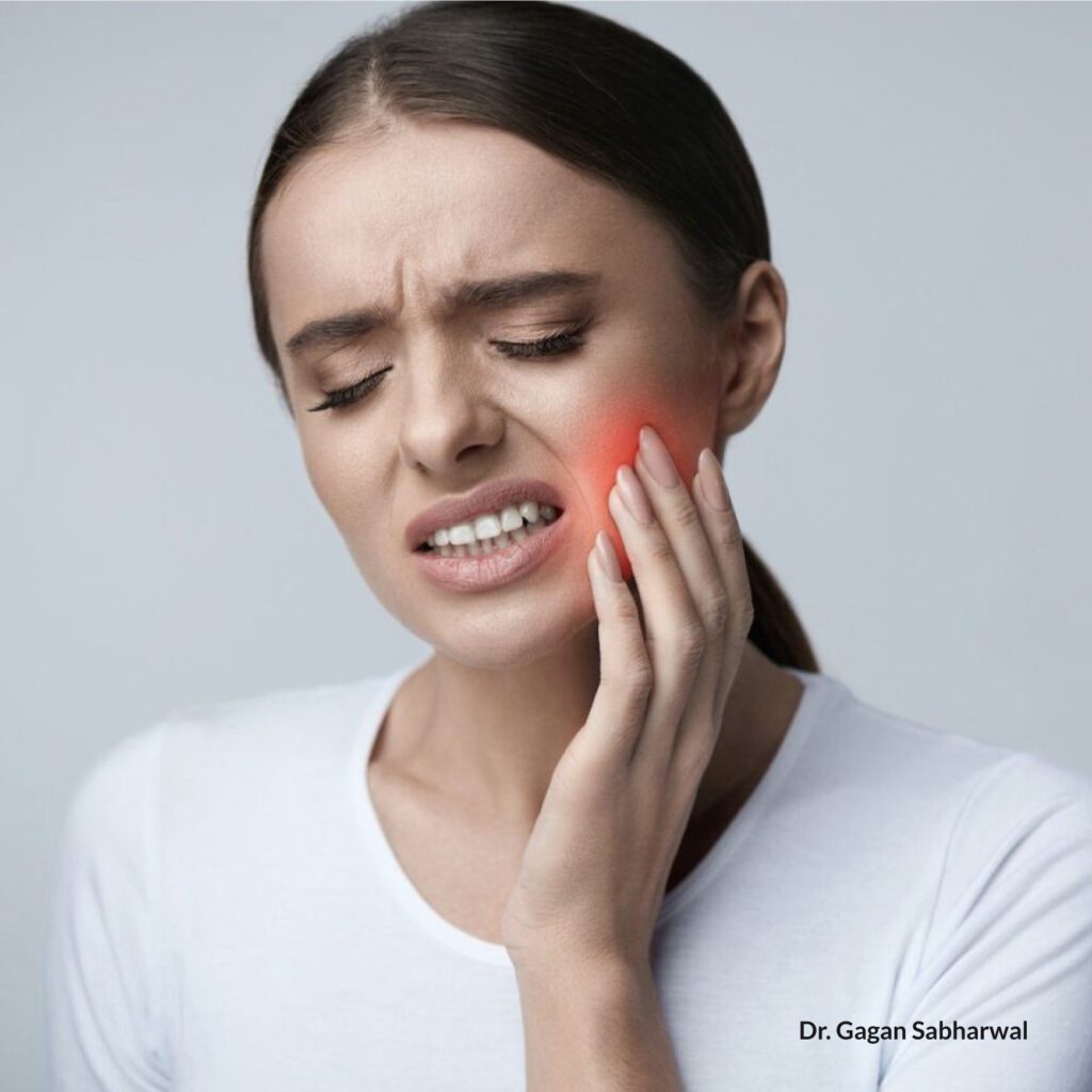 TMJ disorder symptoms