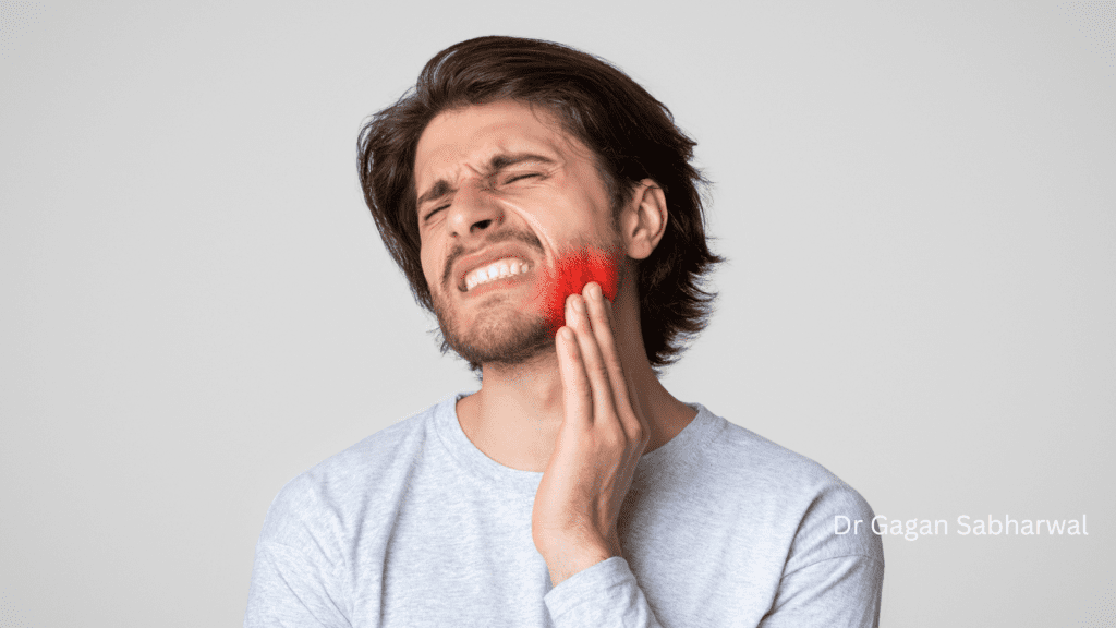 tmj jaw pain
