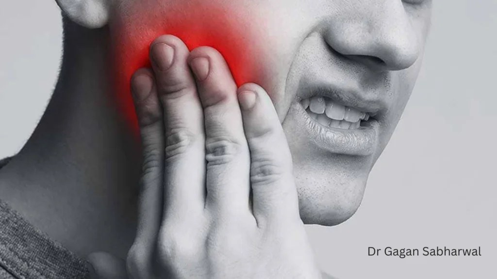 TM joint disorder solutions UAE Dr Gagan Sabharwal