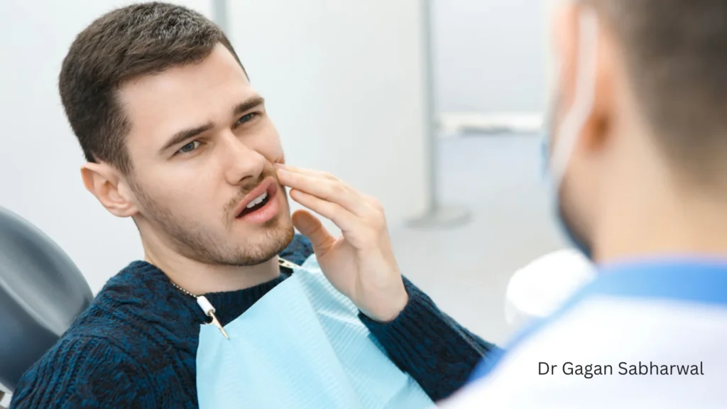TMJ treatment options Dr Gagan Sabharwal