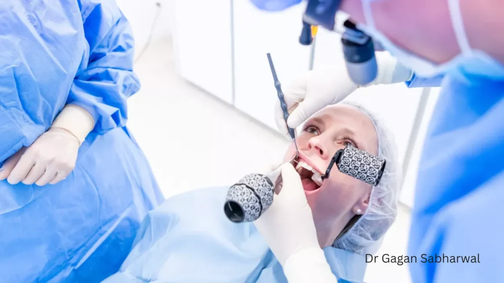 Precision dental implants in Dubai