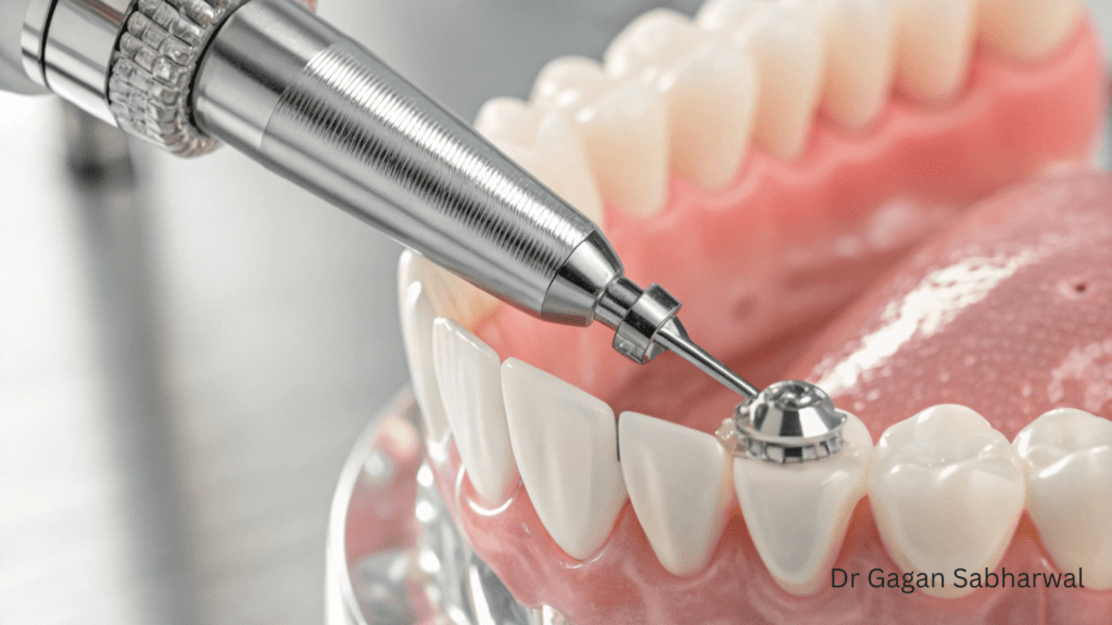 Dubai implant surgery Dr Gagan Sabharwal