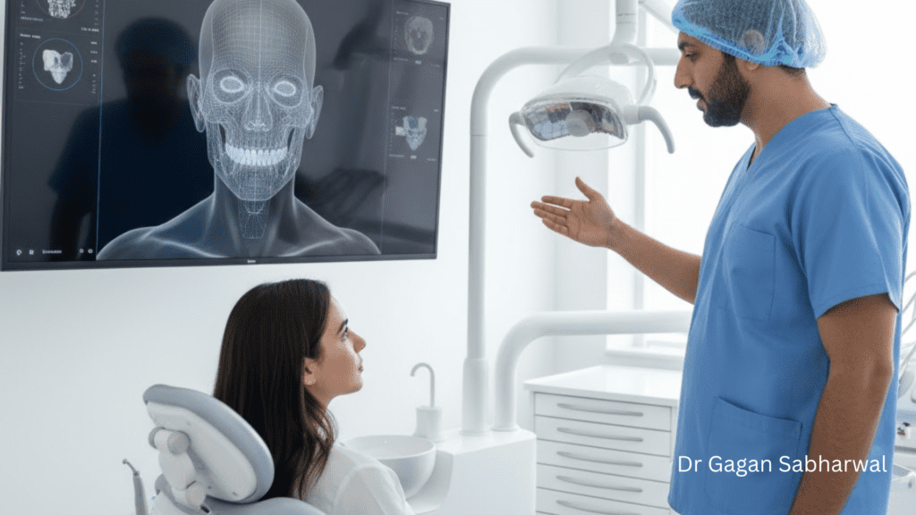 jaw alignment treatment Dr Gagan Sabharwal