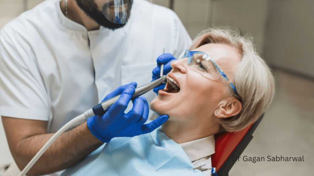 aftercare after jaw surgery