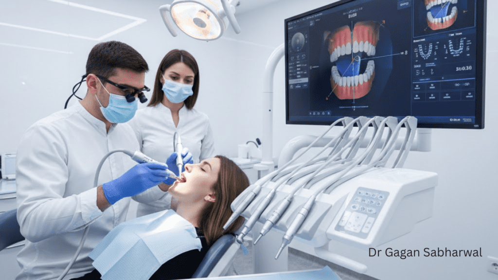 X-NavTech implant navigation