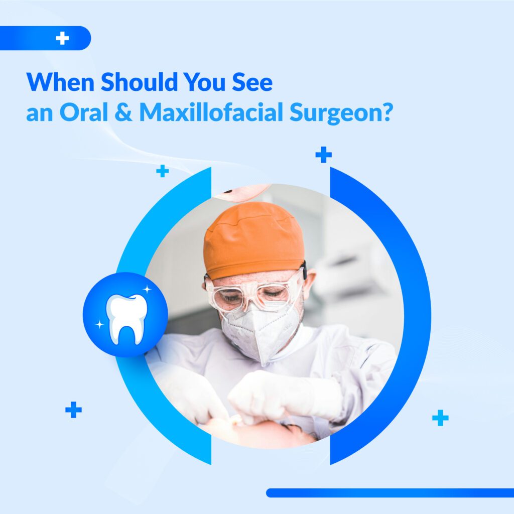 Oral and Maxillofacial Surgeon Dubai