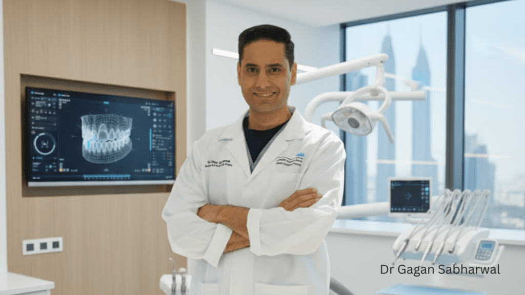 Dr. Gagan Sabharwal Oral Surgeon