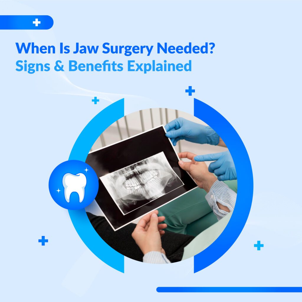 Orthognathic Jaw Surgery UAE