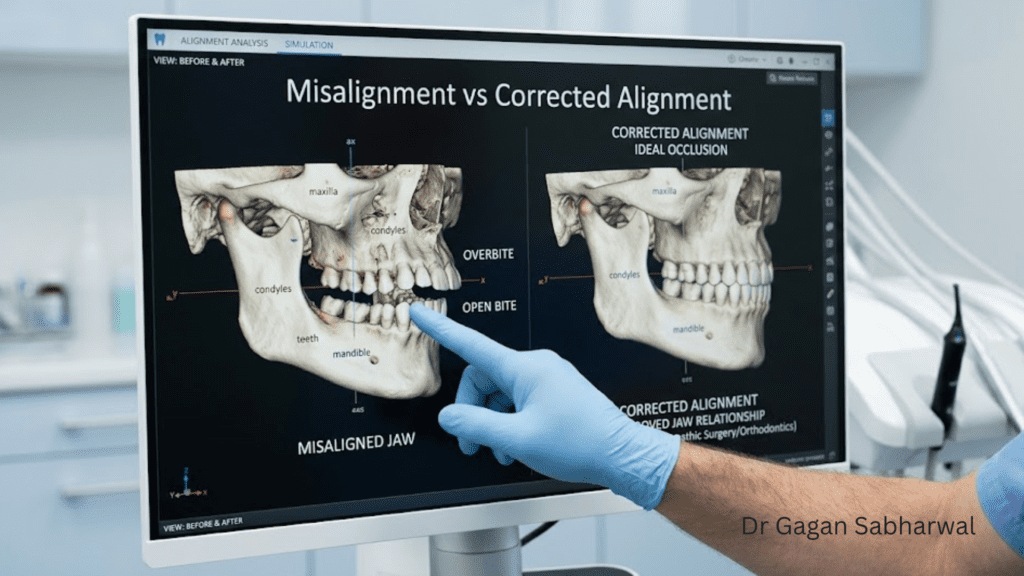 Orthognathic Jaw Surgery UAE