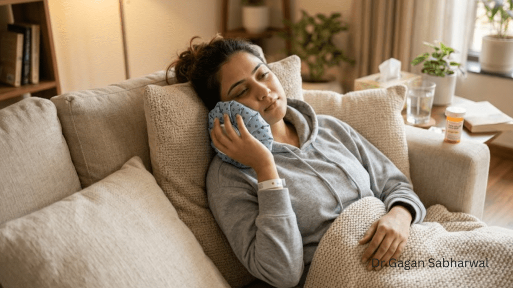 Wisdom Tooth Surgery Recovery