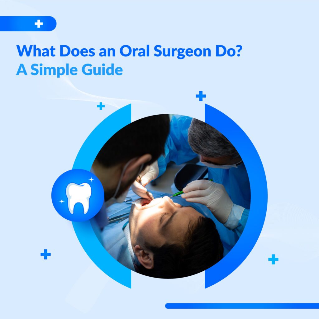 Oral and Maxillofacial Surgeon Dubai