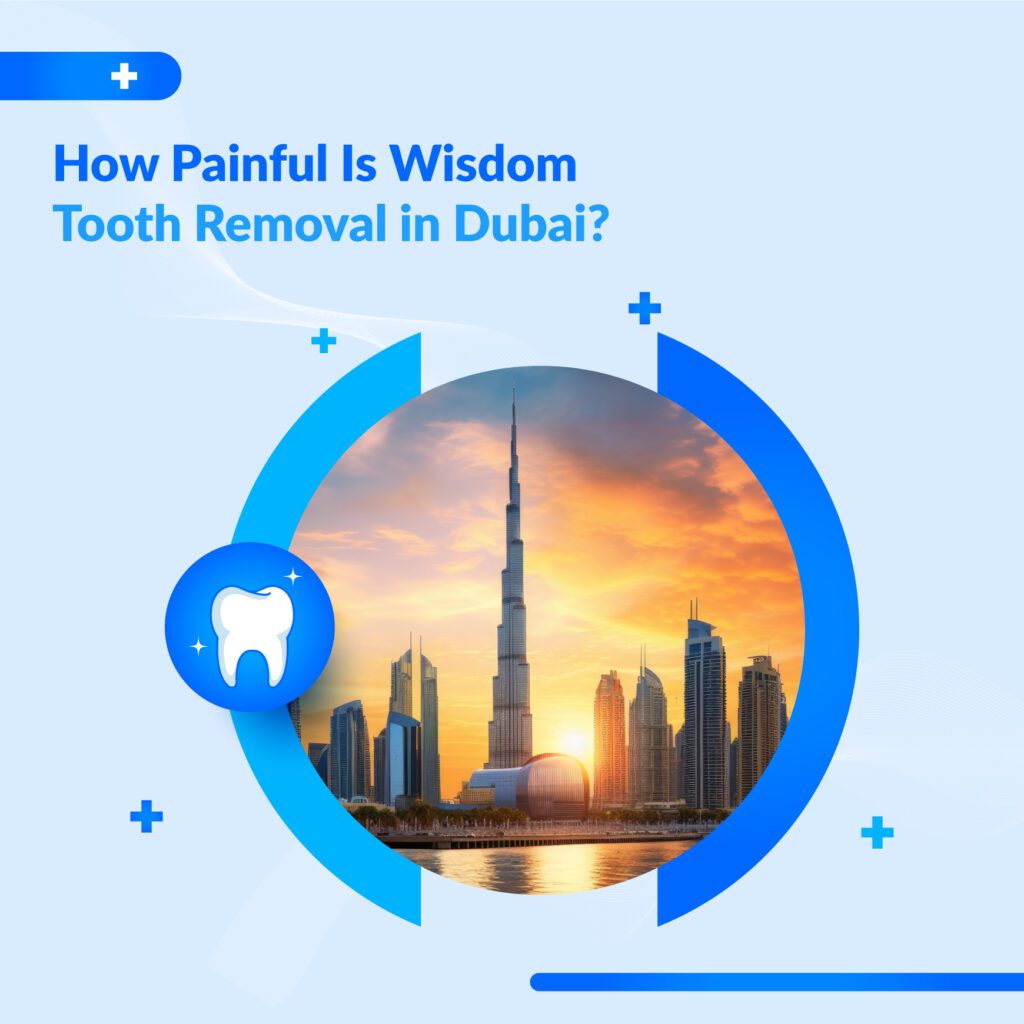Wisdom Tooth Surgery Dubai
