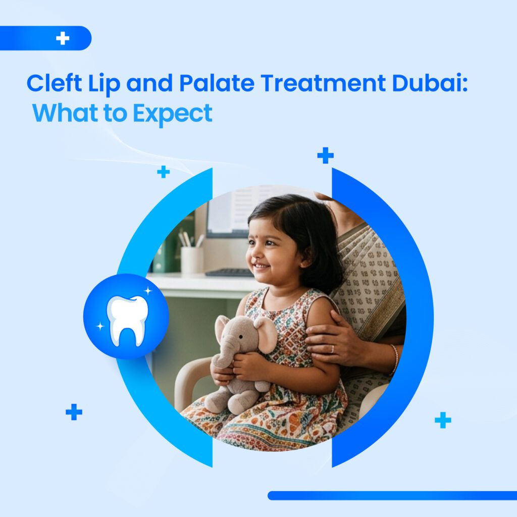 Cleft Lip and Palate Treatment Dubai