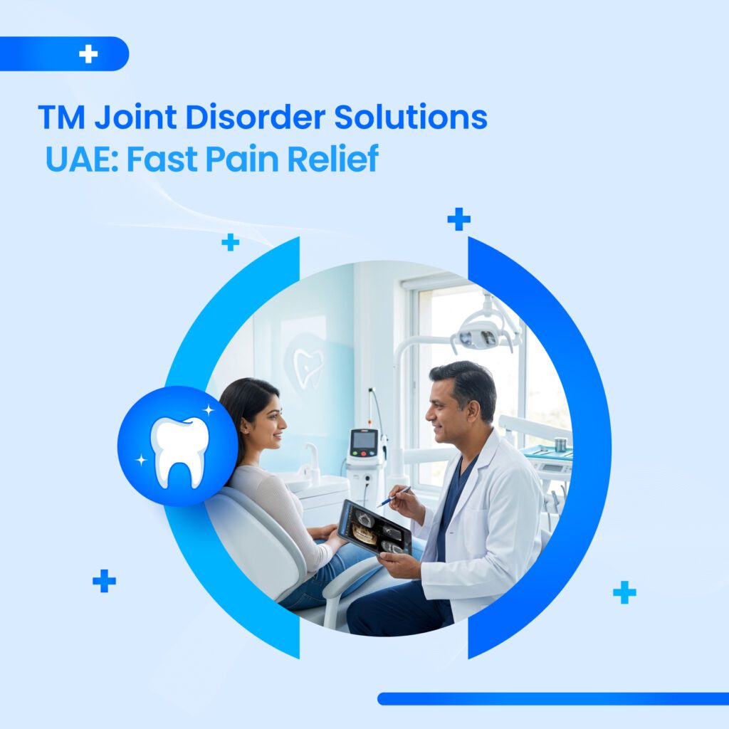 TM Joint Disorder Solutions UAE