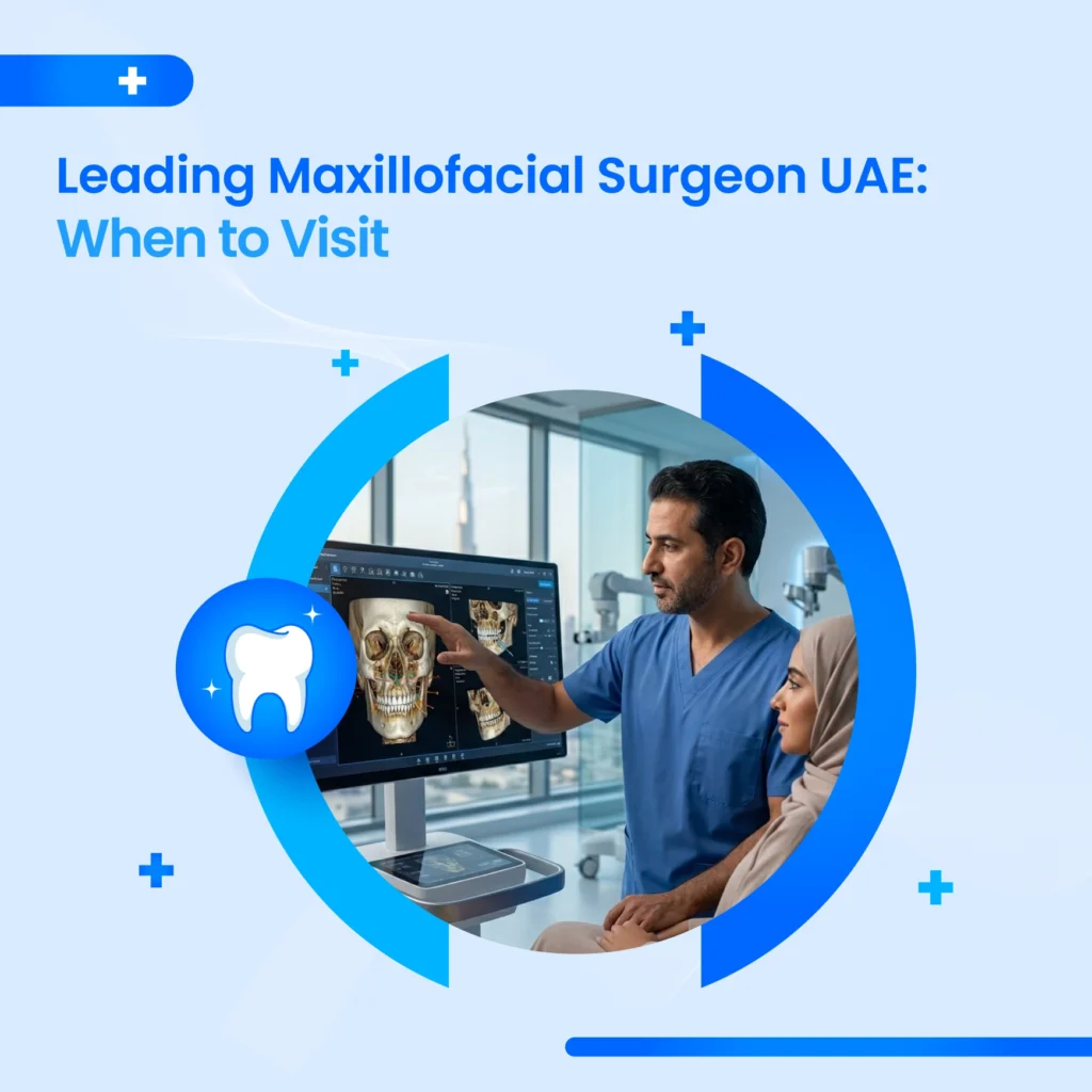 Leading Maxillofacial Surgeon UAE