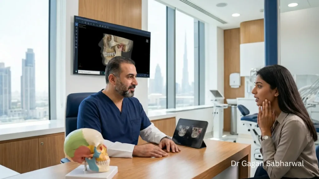 Specialized Oral and Facial Surgeon