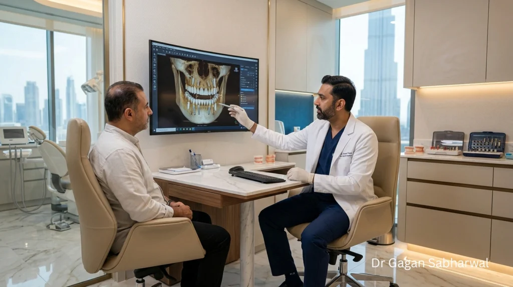 Dental Implant Clinic Dubai