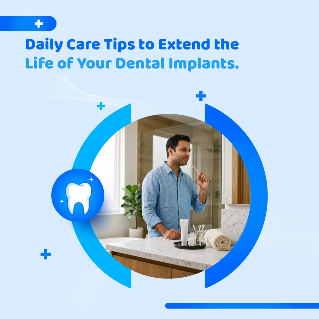 Dental Implant Maintenance