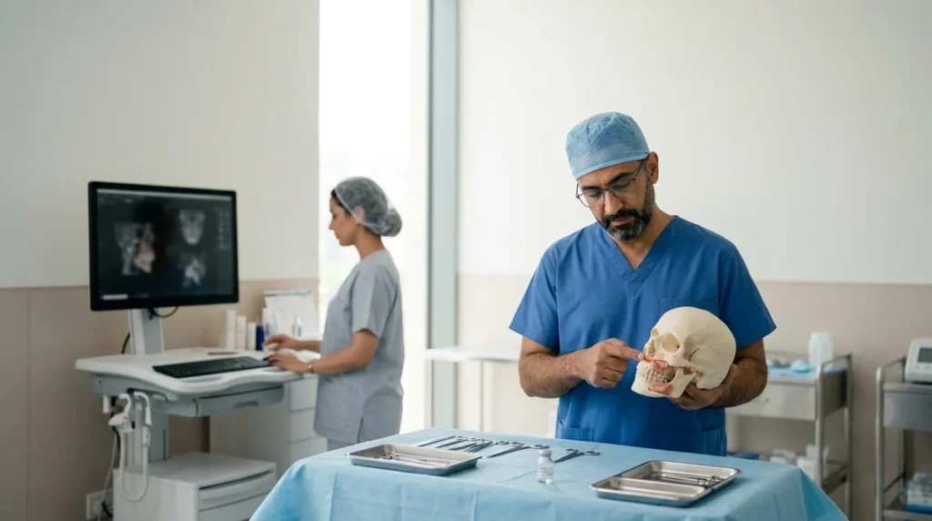  maxillofacial plastic surgery