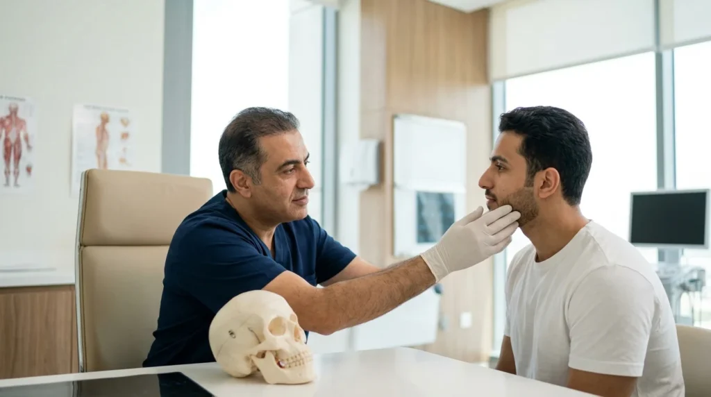  plastic surgery maxillofacial