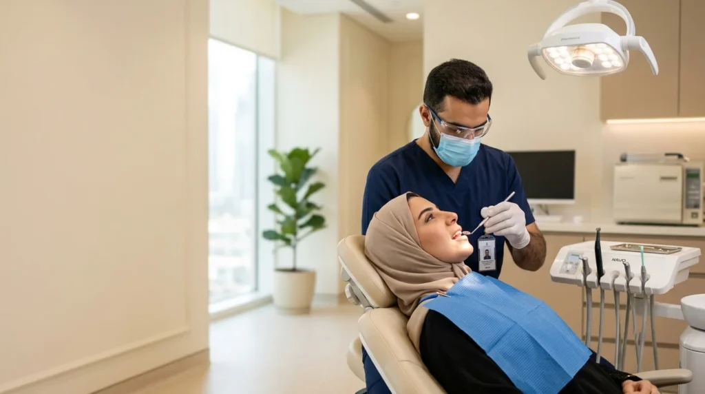 oral surgeon vs maxillofacial surgeon